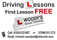 Woodys Driver Training 642449 Image 0